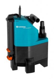 Дренажный насос Gardena 13000 AquaSensor Comfort для грязной воды