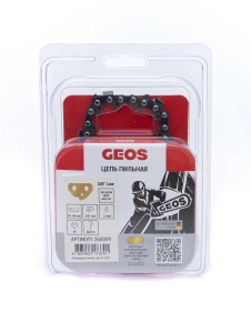 Цепь для бензопилы GEOS by ALKO 63LC 55 3/8" 1.3 мм 16" 55 зв в Череповце