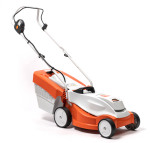Аккумуляторная газонокосилка STIHL RMA 235.0 (с AK 20 и AL 101)