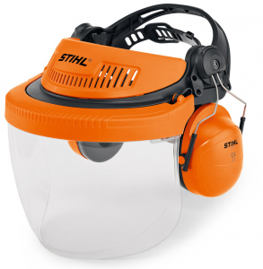 Наушники с защитой глаз пластик STIHL Profi G500 PC 00008840256