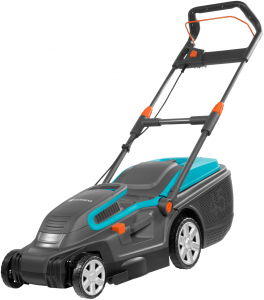 Газонокосилка электрическая Gardena PowerMax 1600/37 в Оренбурге