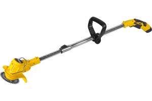 Триммер аккумуляторный Huter GET-12M-2Li с АКБ 2 Ач и ЗУ в Екатеринбурге