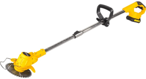 Триммер аккумуляторный Huter GET-20M-2Li с 2 АКБ 2 Ач и ЗУ в Екатеринбурге