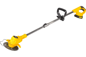 Триммер аккумуляторный Huter GET-20M-Li с АКБ 2 Ач и ЗУ в Екатеринбурге