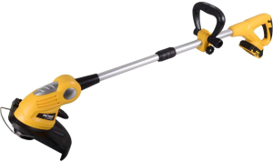 Триммер аккумуляторный Huter GET-20-2Li с АКБ 2 Ач и ЗУ в Екатеринбурге