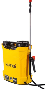 Опрыскиватель аккумуляторный Huter SP-10AC с АКБ 8 Ач и ЗУ в Екатеринбурге