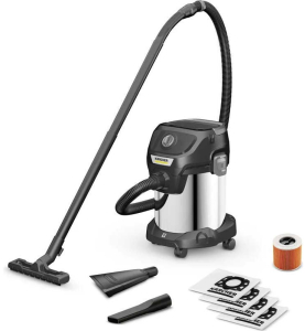 Хозяйственный пылесос Karcher KWD 3 S V-17/4/20 Anniversary Edition в Комсомольске-на-Амуре