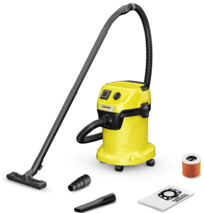 Хозяйственный пылесос Karcher WD 3 P V-17/4/20 в Комсомольске-на-Амуре