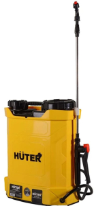 Опрыскиватель аккумуляторный Huter SP-10Li-SFA с АКБ 3 Ач и ЗУ в Екатеринбурге