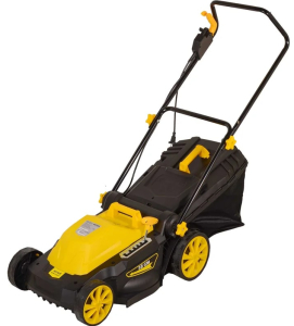 Газонокосилка электрическая Huter ELM-1400T в Костроме