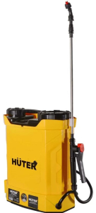 Опрыскиватель аккумуляторный Huter SP-10AC-SFA с АКБ 8 Ач и ЗУ в Екатеринбурге