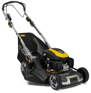 Газонокосилка бензиновая STIGA TWINCLIP 55 SVEQ H в Саратове