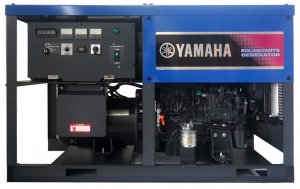 Дизельный генератор Yamaha EDL26000TE