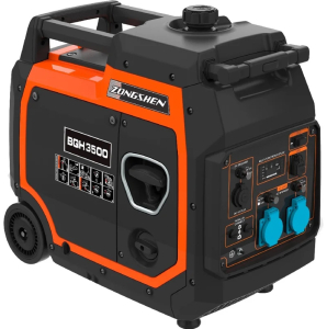 Генератор инверторный EVOline BQH 3500 в Челябинске