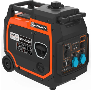 Генератор инверторный EVOline BQH 4000 в Челябинске