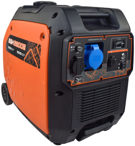 Генератор инверторный EVOline BQH 6200 E в Челябинске