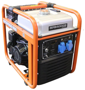 Генератор инверторный EVOline BPB 4000 E в Челябинске