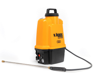 Опрыскиватель аккумуляторный Volpi V.Black Elektron 12L 19VBE в Калининграде