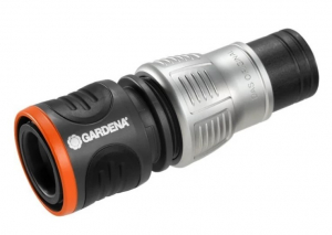 Коннектор Gardena Premium 19мм 3/4" с автостопом 18254-20.000.00 во Владивостоке
