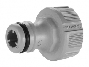 Штуцер Gardena Anti-Splash 21 мм 1/2" 18220-29.000.00 в Великих Луках