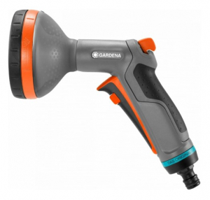 Пистолет для полива Gardena Comfort многофункциональный 18315-20.000.00 в Ижевске