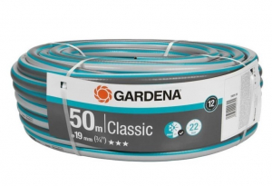 Шланг для полива Gardena Classic 50м 19мм 3/4" 18025-20.000.00 в Костроме