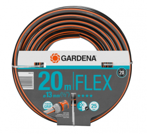Шланг для полива Gardena Flex 20м 13мм 1/2" 18033-20.000.00 в Костроме