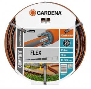 Шланг для полива Gardena Flex 50м 13мм 1/2" 18039-20.000.00 в Костроме