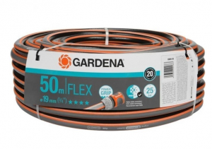 Шланг для полива Gardena Flex 50м 19мм 3/4" 18055-20.000.00 в Костроме