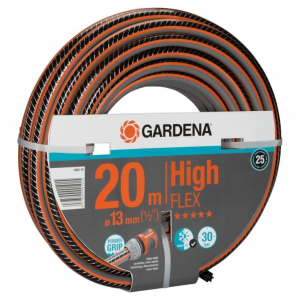 Шланг для полива Gardena Highflex 20м 13мм 1/2" 18063-20.000.00 в Костроме