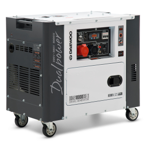 Дизельный генератор DAEWOO DDAE 10000DSE-3 в Махачкале