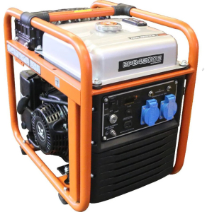 Генератор инверторный EVOline BPB 4500 E в Челябинске