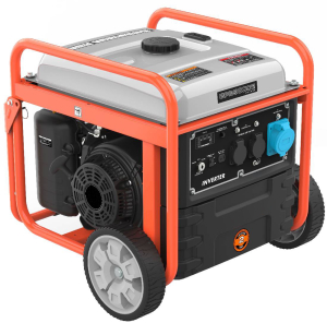 Генератор инверторный EVOline BPB 9000 E в Челябинске