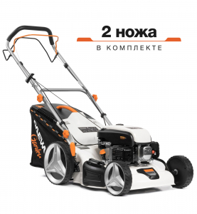 Газонокосилка бензиновая DAEWOO DLM 50SP в Челябинске