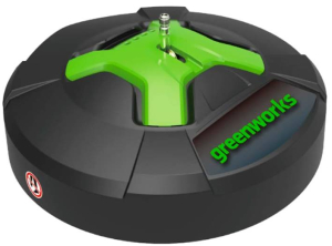 Насадка для очистки поверхностей Greenworks 38см 5201707 во Владивостоке
