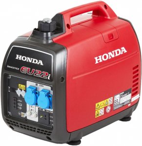 Инверторный генератор Honda EU 22 i