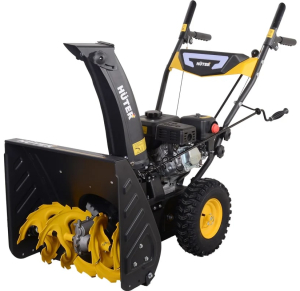 Снегоуборщик бензиновый Huter SGC 6,8M в Новокузнецке