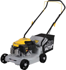 Газонокосилка бензиновая Huter GLM-420LT Grey в Екатеринбурге