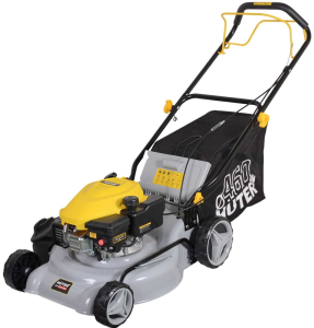 Газонокосилка бензиновая Huter GLM-460ST Grey в Калининграде