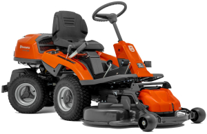 Райдер Husqvarna R 214C, дека в комплекте в Омске