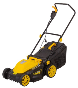 Газонокосилка электрическая Huter ELM-1400P