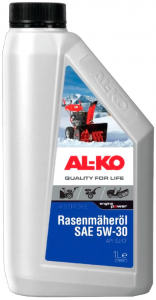 Масло 4-тактное AL-KO SAE 5W-30 зимнее 1л