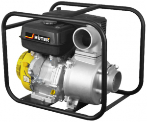 Мотопомпа бензиновая Huter MP-100 в Чебоксарах