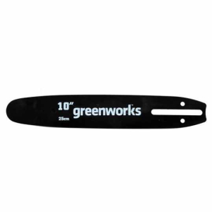 Шина для высотореза-сучкореза Greenworks 1/4" 1.3мм 25 см (29577) в Челябинске