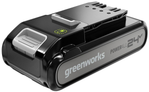 Аккумулятор Greenworks G24SV4, 24В, 4Ач (2960607) в Калуге