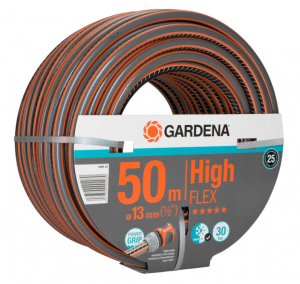 Шланг для полива Gardena Highflex 50м 13мм 1/2" 18069-20.000.00 в Костроме