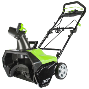 Снегоуборщик электрический Greenworks GST1851 в Абакане
