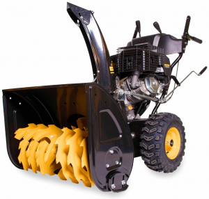 Снегоуборщик бензиновый Champion ST1170E в Перми
