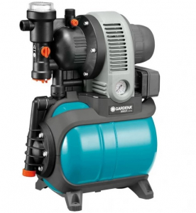 Насосная станция Gardena 3000/4 Eco Classic в Новокузнецке