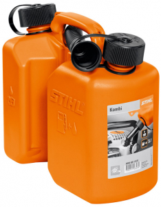 Канистра комбинированная STIHL 3л/1,5л, оранжевая